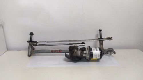 Maquina Limpador Parabrisa C/motor Gm Spin 2013