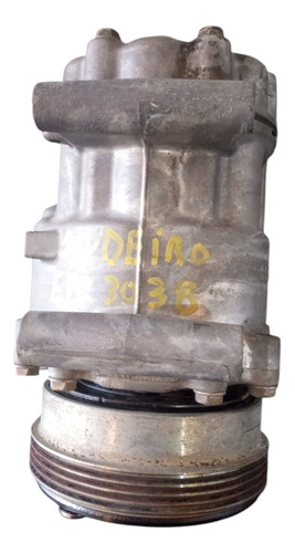Compressor Ar Condicionado 1.0 16v Renault Sandero 2008 2013