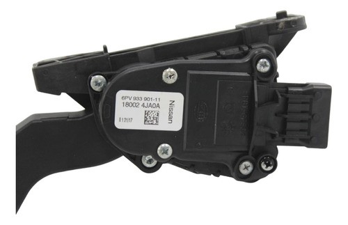 Pedal Acelerador Eletrônico Nissan Frontier 17-23(983)