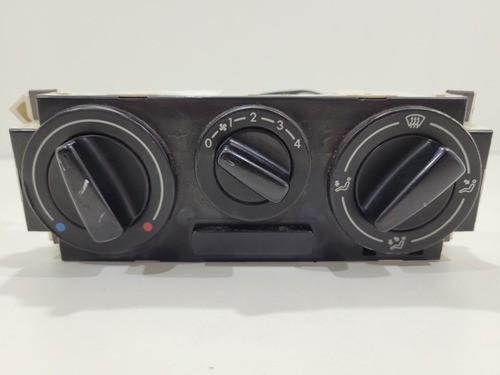 Comando Ar Ventilação Vw Gol Saveiro G4 2006/14 (r)