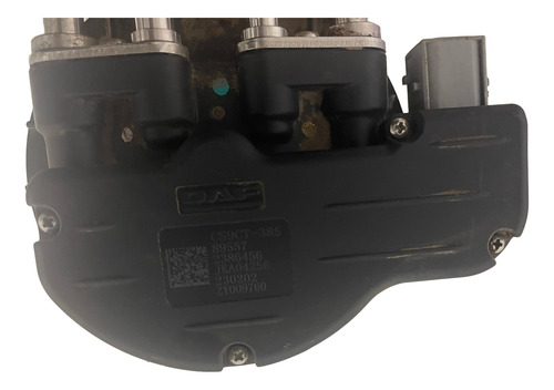 Boia Tanque Arla Xf Ftt 530 2024 - 2386456 Cs9ct385