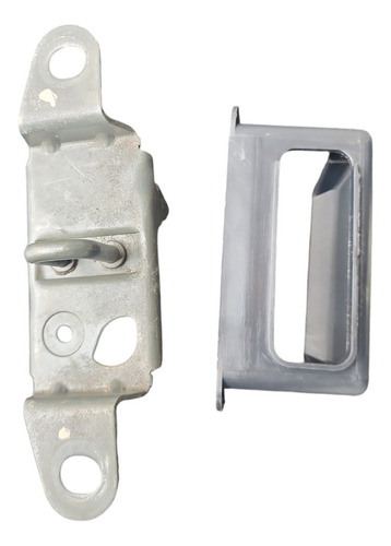 Moldura Batente Tampa Porta Malas Por Fiat Palio 