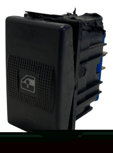 Botão Vidro Elétrico Vw Santana Quantum 99 Até 06 3279598551