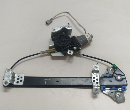 Máquina Vidro Traseiro Direito Honda Fit 994753100
