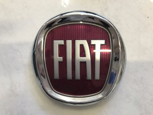 Emblema Fiat Uno 2010 A 2018 1572*