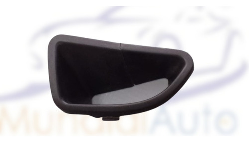 Moldura Cinto Traseiro Le Punto 1.4 2015. 23215