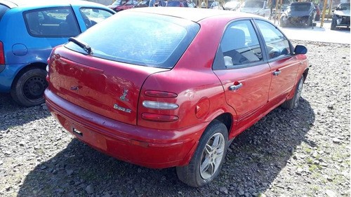 Sucata Fiat Brava Sx 106cvs Gasolina 2003 Rs Caí Peças