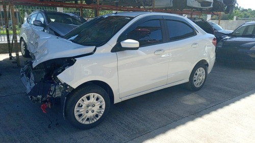 Sucata Ford Ka 1.0 85cv Flex 2020 Rs Cai Peças