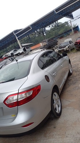 Sucata Renault Fluence 2.0 2011/2012 Flex