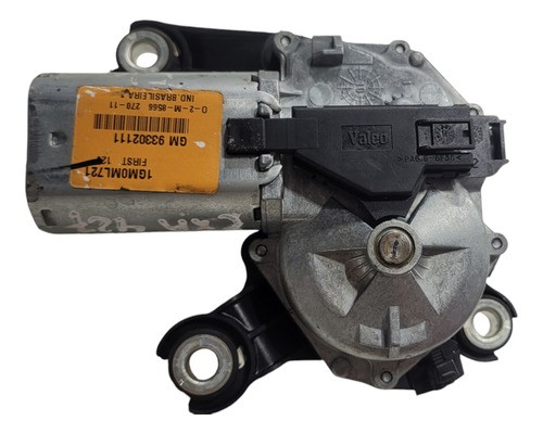 Motor Limpador Traseiro Gm Meriva 02/11 (al) Cxa 427