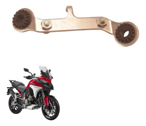 Suporte Sensor Inclinação Ducati Multistrada V4s V4