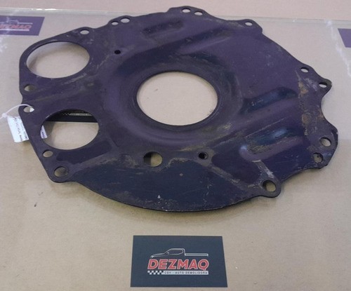 Chapa Flange Capa Seca Motor Hilux 2.8 1996/1999 Diesel