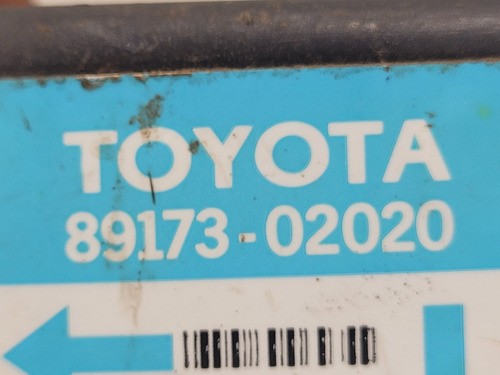 Sensor Airbag Toyota Corolla 1995 8917302020 (t)