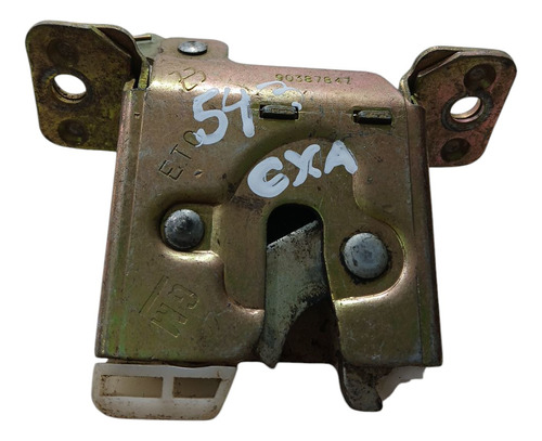 Fechadura Tampa Porta-malas Gm Corsa Milenium 2001 (ap)