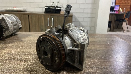 Compressor De Ar Renault Sandero 1.0 3cc 2018 A 2021