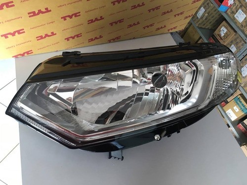 Farol Nova Ecosport 2013 2014 2015 2016 Cromado