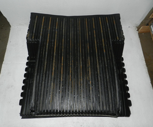 Protetor Caçamba Sem Abas Gm 10 Cabine Dupla 95/11 Detalhes