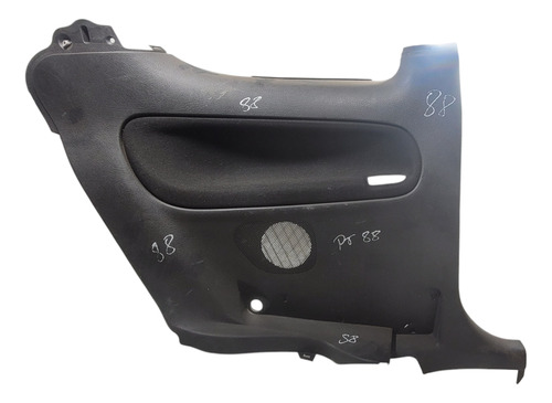 Forro De Porta Traseira Esquerda Peugeot 206/ 2008 (al) Pt88