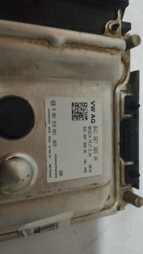 Módulo Injeção Vw Gol/ Fox/ Saveiro Orig 04c907309ak 4624