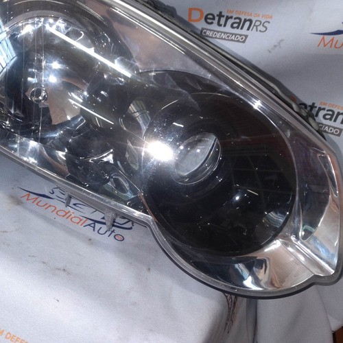 Farol Direito Fiat Palio Strada  Locker 08/16 6269