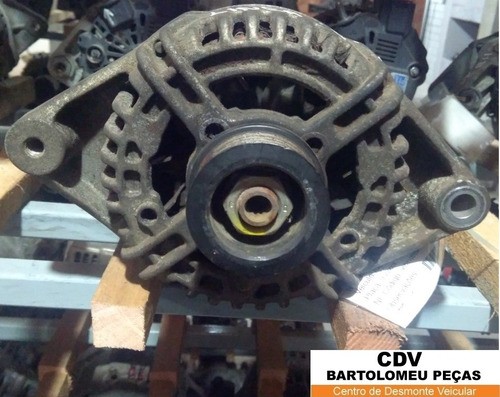 Alternador De Fiat Linea 2008/2009