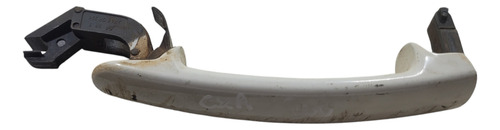 Maçaneta Externa Esquerda Vw Gol Saveiro G5 10/16 (al)