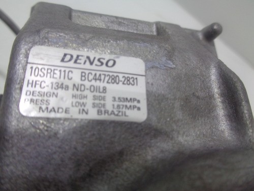 Compressor De Ar Condicionado Hrv 1.8 2021 