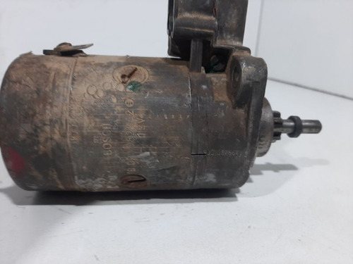 Motor De Arranque S/automatico Gol Gl 1990 