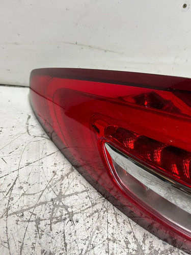 Lanterna Ford Fusion 2017 2018 2019 2020 Traseira Esquerda