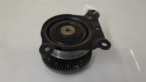 Polia Viscosa Motor Ford Transit 2.4 2008/2011