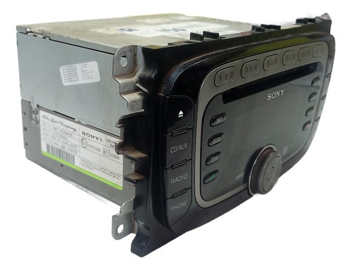 Radio Original Ford Focus 2009 2010 2011 2012 Usado