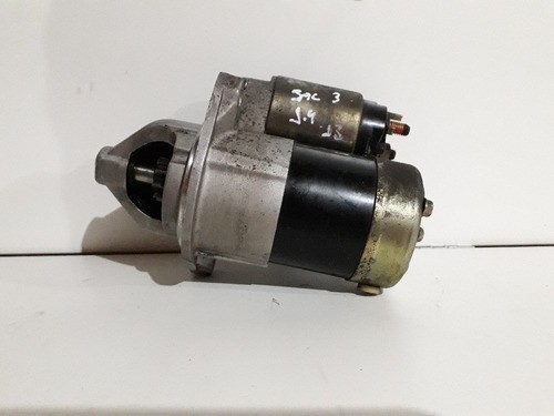 Motor Partida Arranque Jac J3 1.4 16v 2011 2012 2013 2014