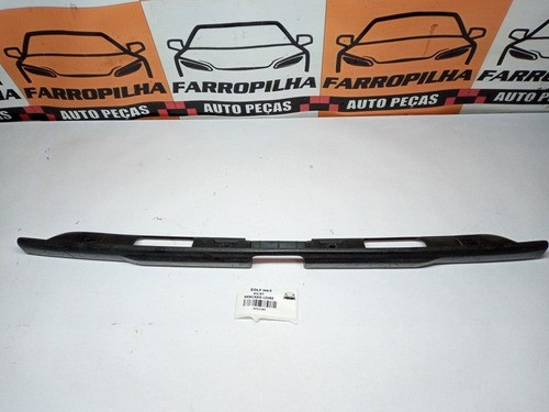 Moldura / Friso Tampa Traseira Vw Golf Mk3 93/97 1h6827577