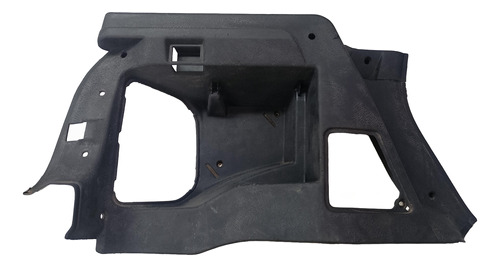 Suporte Lateral Esquerdo Tampão Bagagito Corsa 4 Porta 94/02