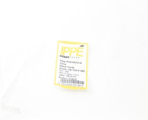 Prisioneiros Parafusos Flange Coroa Cb 1000 Abs 11-16 (222)