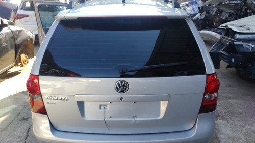 Sucata Volkswagen Parati 1.6 2012/2013 Flex 