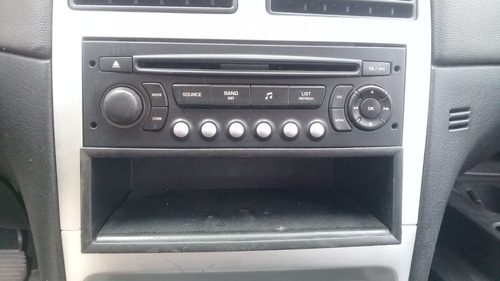 Radio Automotivo Peugeot 307 2007 Original