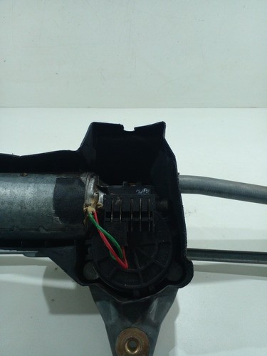 Motor Limpador Para-brisa Com Galhada Vw Gol Bola (vj)