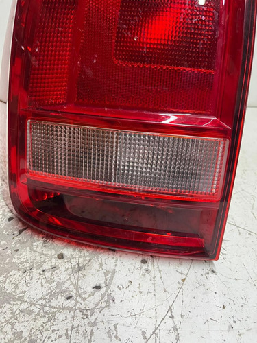 Lanterna Traseira Volkswagen Saveiro 2017 2018 2023 Original