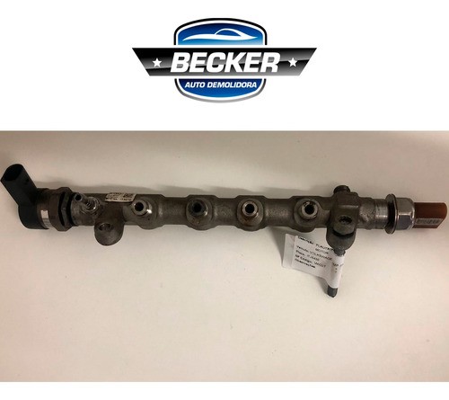 Flauta Bicos Injetores Amarok 2010/2018 - 03l089n