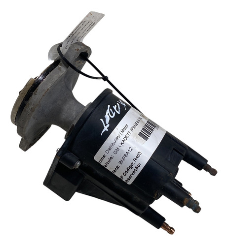 Distribuidor Ignição Gm Monza Kadett Ipanema 1.8 2.0