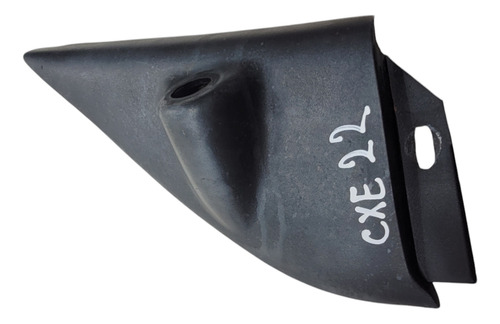 Moldura Interna Retrovisor Vw Gol/ 2002 (al) Cxe 22