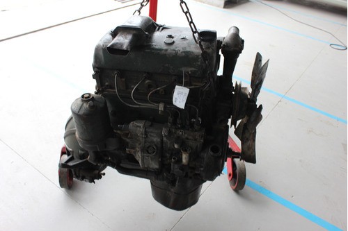 Motor Completo Om314 Mb 608 70/89 Usado (501)