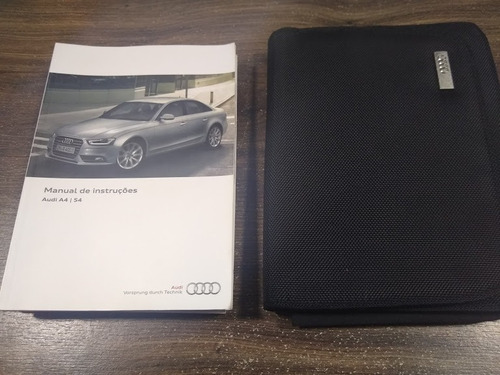 Manual Audi A4 2015/2015