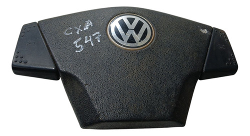 Capa Buzina Vw Gol 1994/02 (ap) Cxa 547