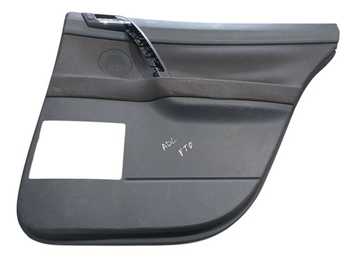 Forro De Porta Tras Dir Polo Sedan 1.6/2004 Adl Ptq (ap)
