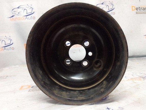 Polia Virabrequim Vw Gol Saveiro Voyage G5 030105256p  12169