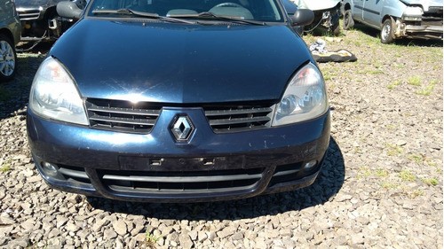 Sucata Renault Clio 1.0 16v 76cvs Flex 2006 Rs Cai Peças