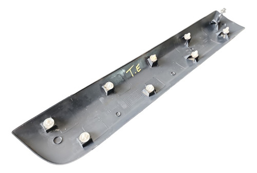 Friso Porta Traseira L.e Renault Sandero 2008 2014