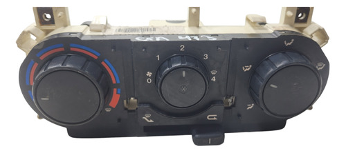 Comando Ar Condicionado Fiat Pálio 1.0/ 2005 (al) Adl Cxa473